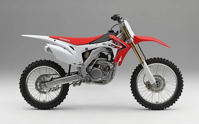 2014 Honda CRF250R Dirtbike Bike Motorbike Free Desktop ...