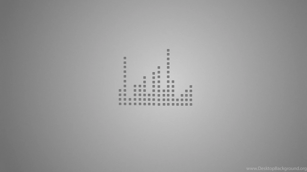 Bars, Minimalism, Audio Spectrum Wallpapers HD