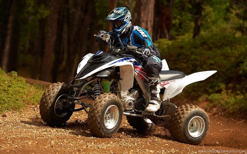 YAMAHA RAPTOR Atv Quad Offroad Motorbike Bike Dirtbike W Free ...