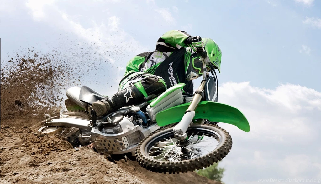 Wallpapers Motocross Kawasaki X Hd High Definition 1366x786 ...