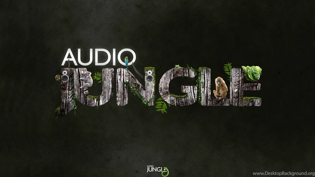 Audio Jungle Creative Design Wallpapers 1920*1080 7 Desktop ...