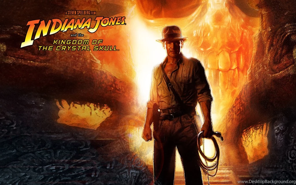5 Indiana Jones And The Last Crusade HD Wallpapers