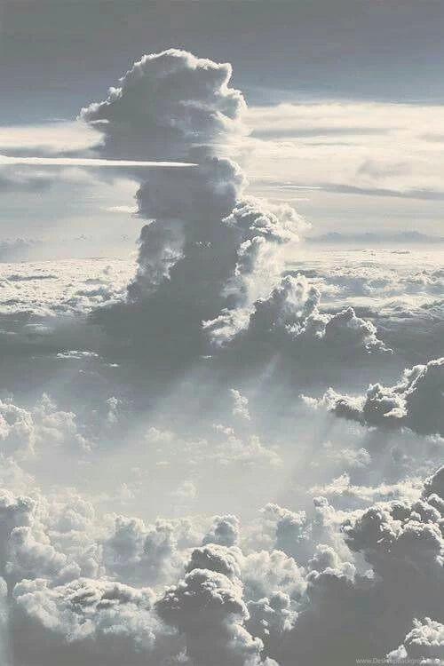 Art, Artsy, Background, Backgrounds, Chanel, Clouds, Earth, Gray ...