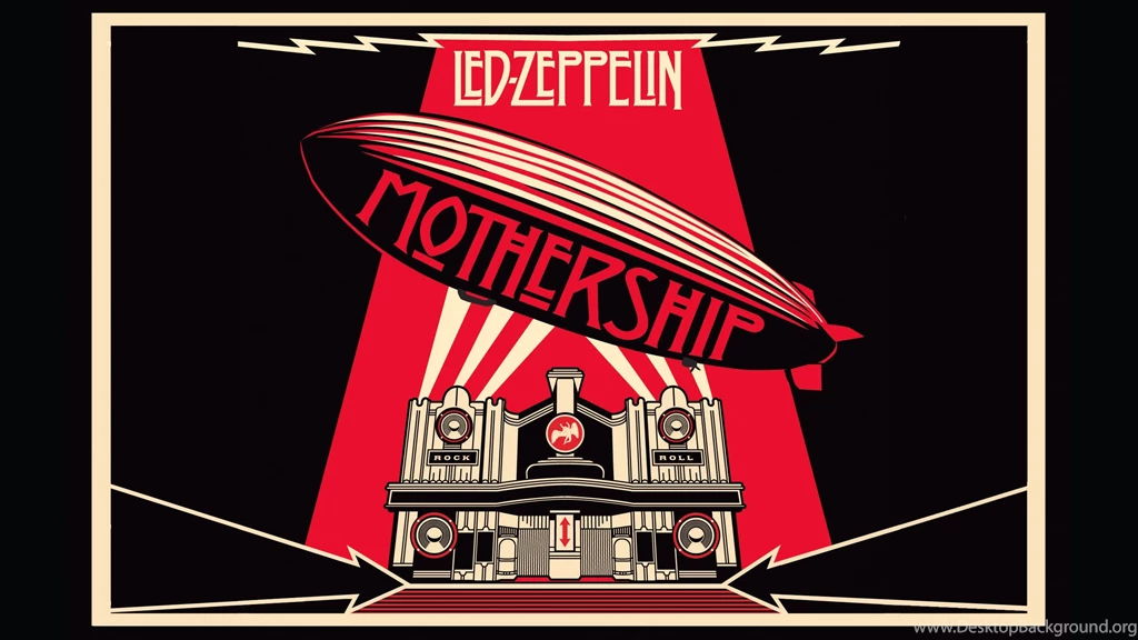 Led Zeppelin HD Wallpapers And Backgrounds