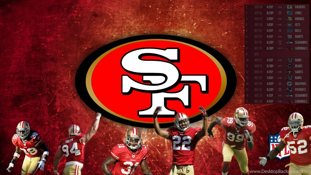 49ers Screensaver