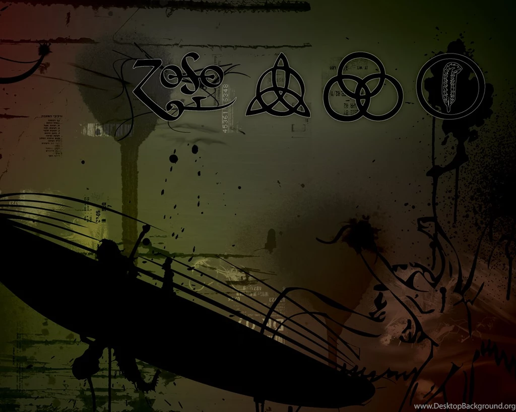 Led Zeppelin Led Zeppelin Wallpapers (27517840) Fanpop