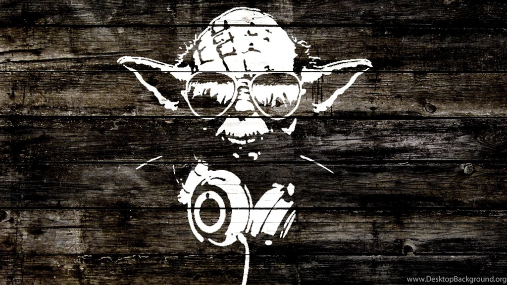 TheLateNightMan • DJ Yoda Wallpaper.