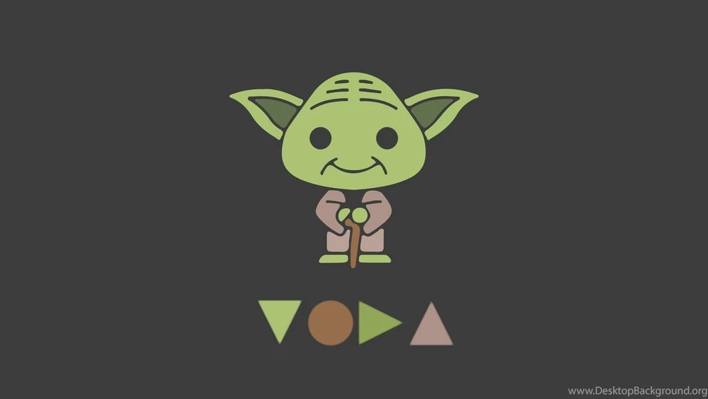 Yoda [Wallpaper] [Free] By KreationplusDE On DeviantArt
