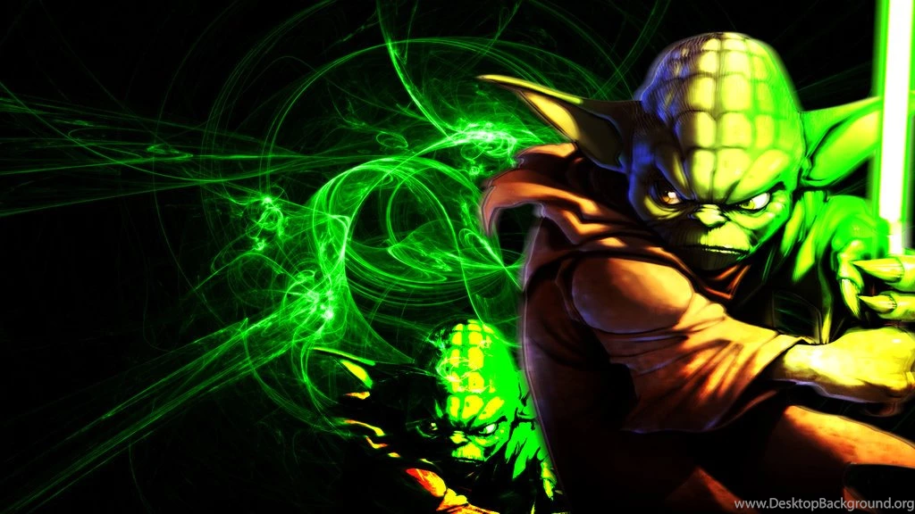 Yoda Wallpapers By LuisSuarezFan9 On DeviantArt