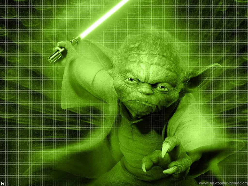 35 Spectacular Yoda Wallpapers