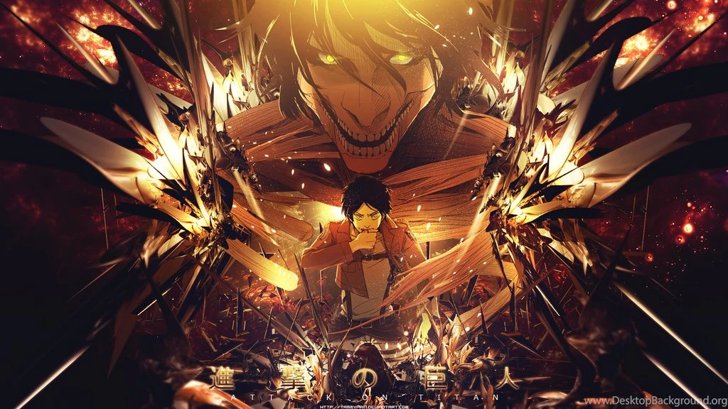 Wallpapers Shingeki No Kyojin HD   Taringa!
