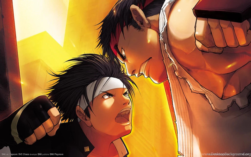 1680x1050 SNK Vs. CAPCOM: Chaos Desktop PC And Mac Wallpapers