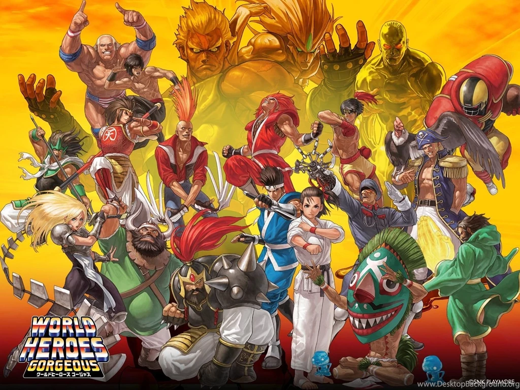 Snk Wallpapers Wallpapers Cave