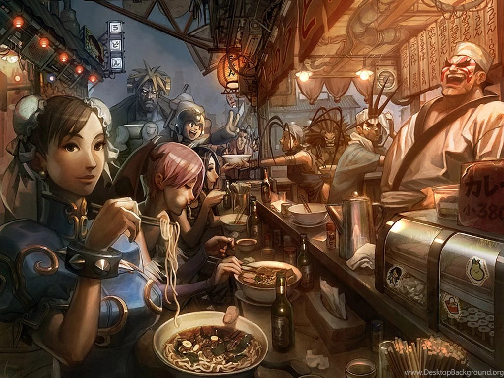 Capcom Vs SNK Wallpapers