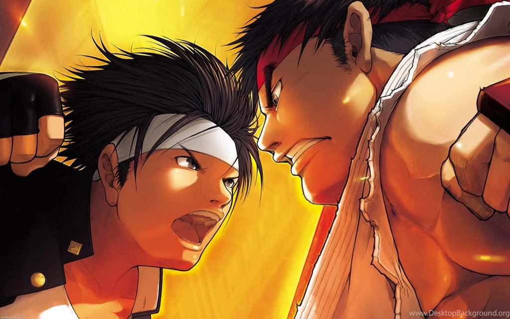 Capcom Vs SNK Wallpapers