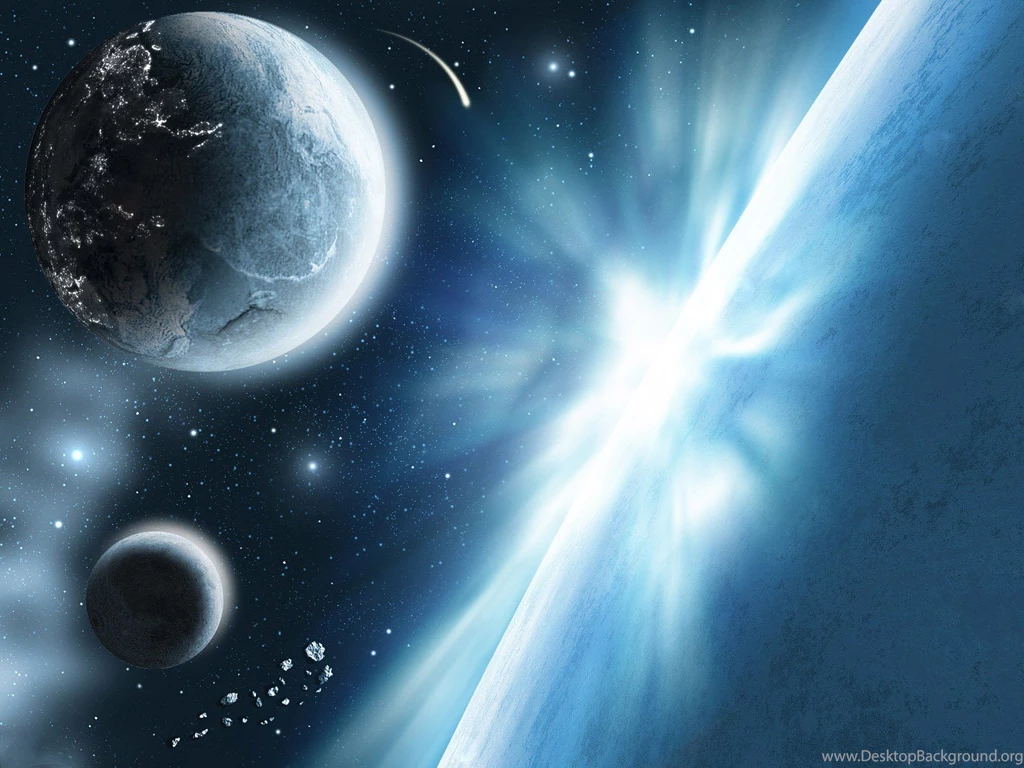 Blue Galaxy Wallpapers   174541