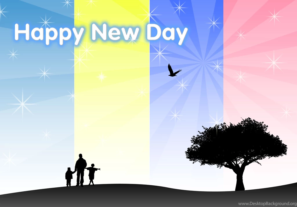 Happy New Day Wallpapers By Tayzar44 On DeviantArt
