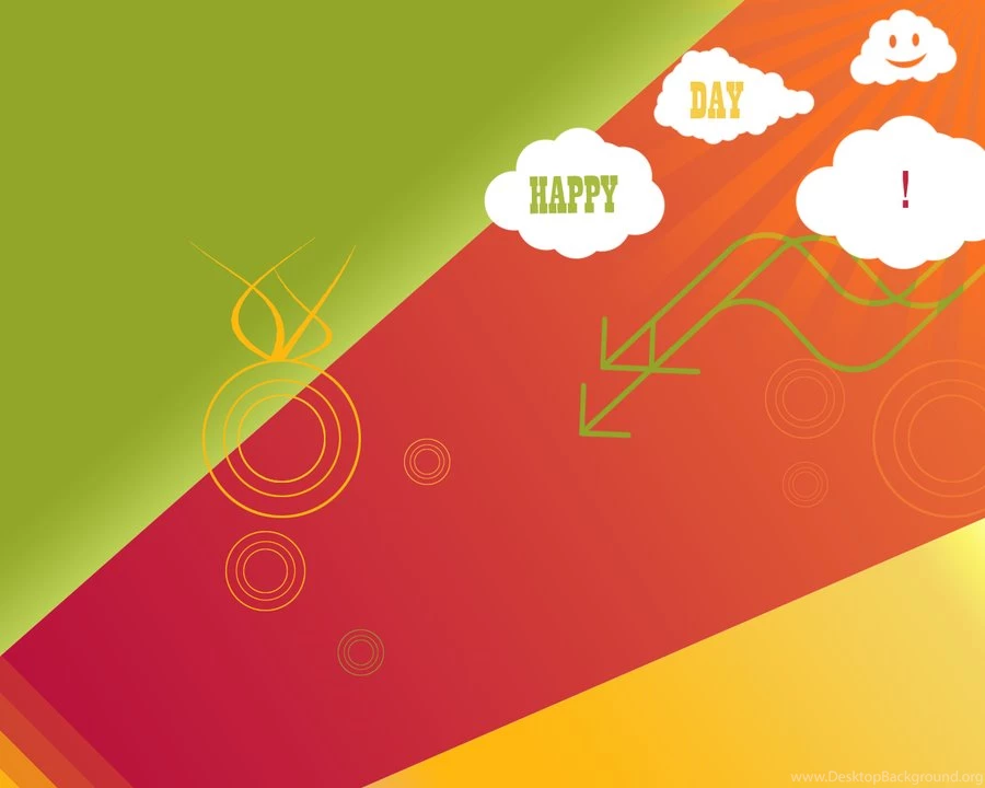 Happy Day Wallpapers By SharpX On DeviantArt