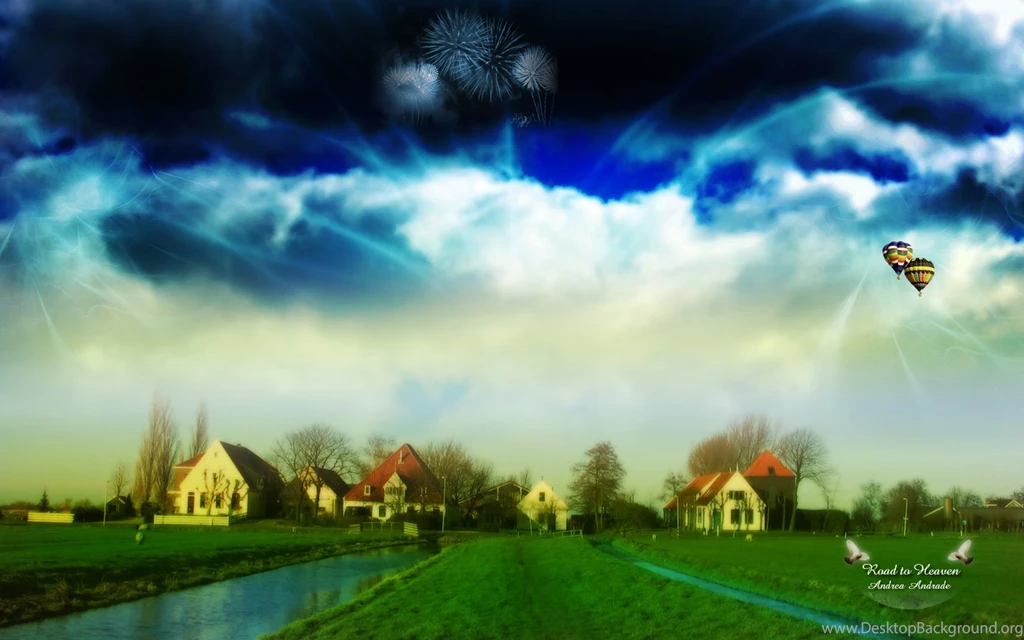 Happy Day By AndreaAndrade On DeviantArt