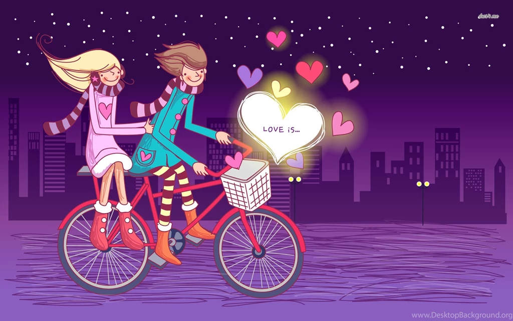 Happy Valentine's Day! Wallpapers Holiday Wallpapers