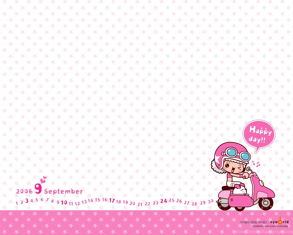 September Calendar Wallpapers:happy Days Wallpapers HD ...