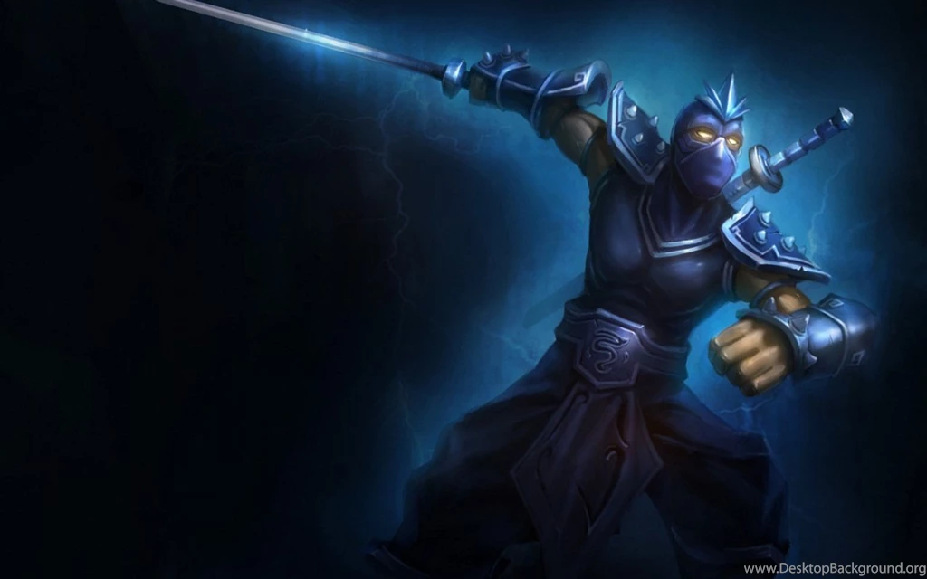 League Of Legends Shen 1280x800 Wallpapers, 1280x800 Wallpapers ...