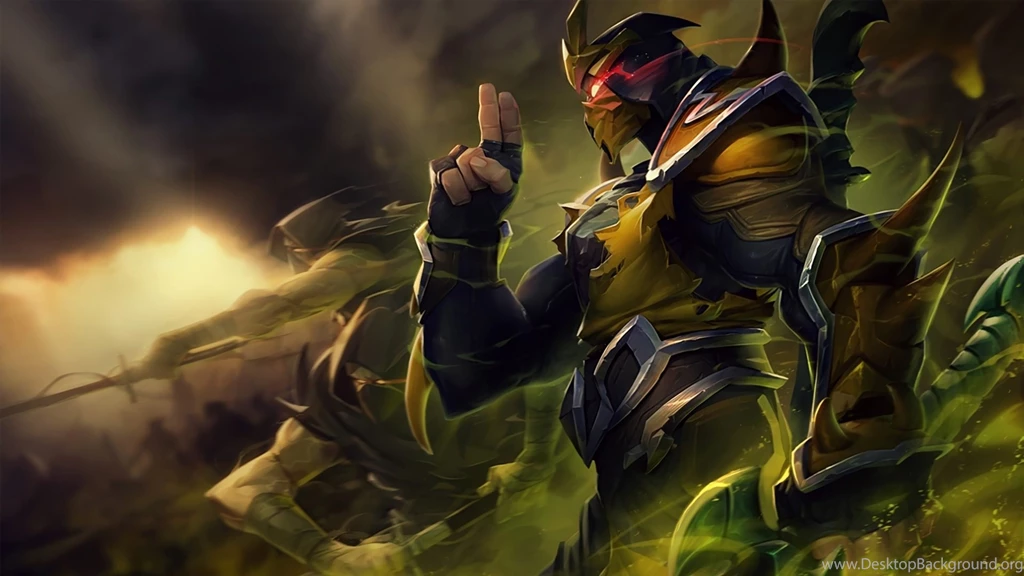 Shen League Of Legends Wallpapers HD Downoad For Desktop
