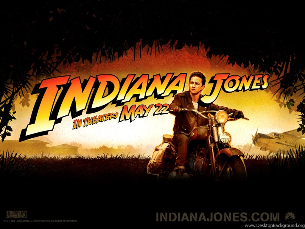 Wallpapers Indiana Jones Indiana Jones And The Kingdom Of The ...