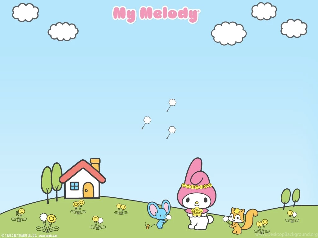 My Melody   My Melody Wallpapers (2343896)   Fanpop