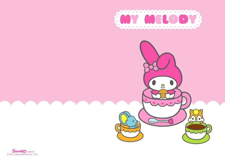 My Melody Sanrio Wallpapers (56138) Fanpop