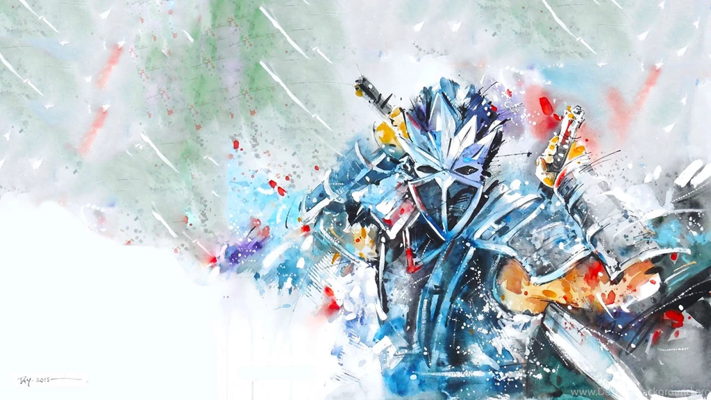 Turned The Shen Art From May 1st /All Chat Into A 1920x1080 ...
