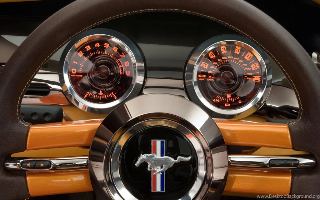 Best Collection Of Mustang Wallpapers For Desktop Screens
