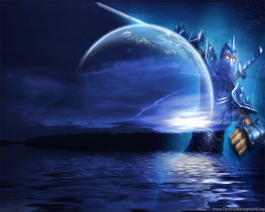 Browsing Wallpapers On DeviantArt