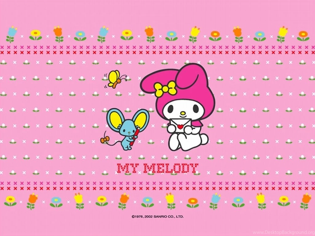 Картинки с my melody