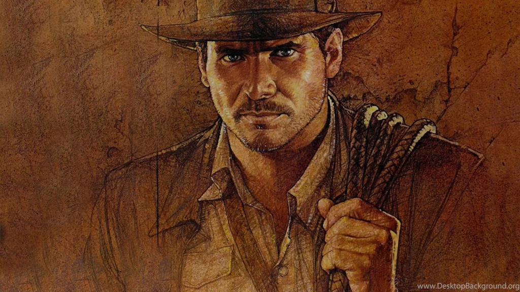 Indiana Jones Wallpapers