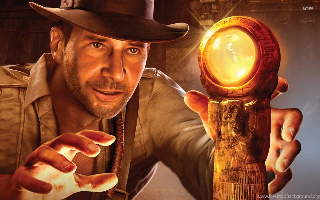 Raiders Of The Lost Ark Wallpapers   Movie Wallpapers