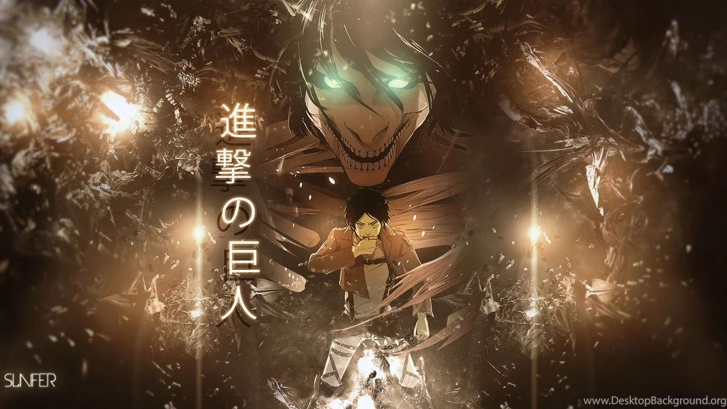 DeviantArt: More Like Wallpapers Shingeki No Kyojin FULL HD By Sl4ifer