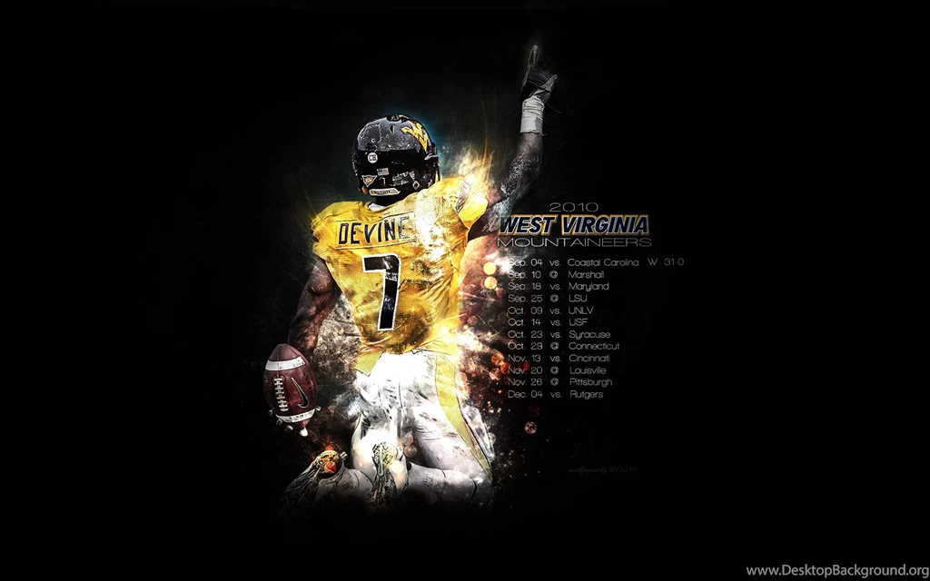 We Must Ignite This Couch WVU Wallpapers W/schedule [Message ...