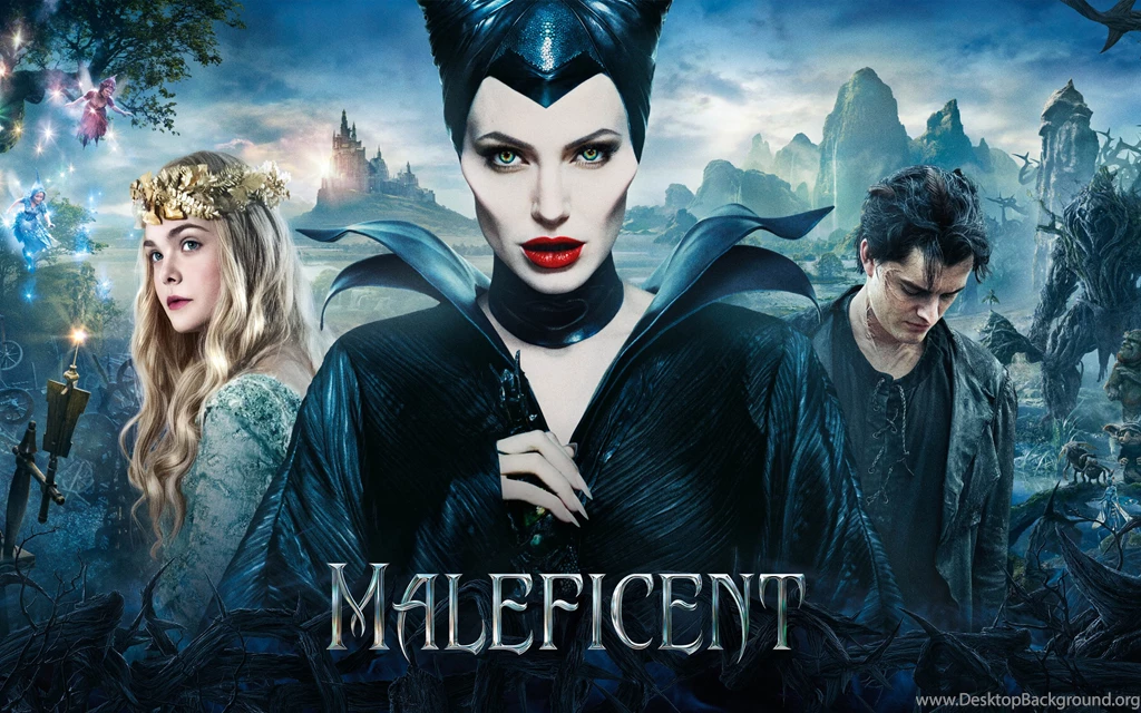 Maleficent 2014 Movie Wallpapers