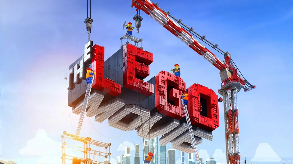 Free HD The Lego Movie Wallpapers & Desktop Backgrounds