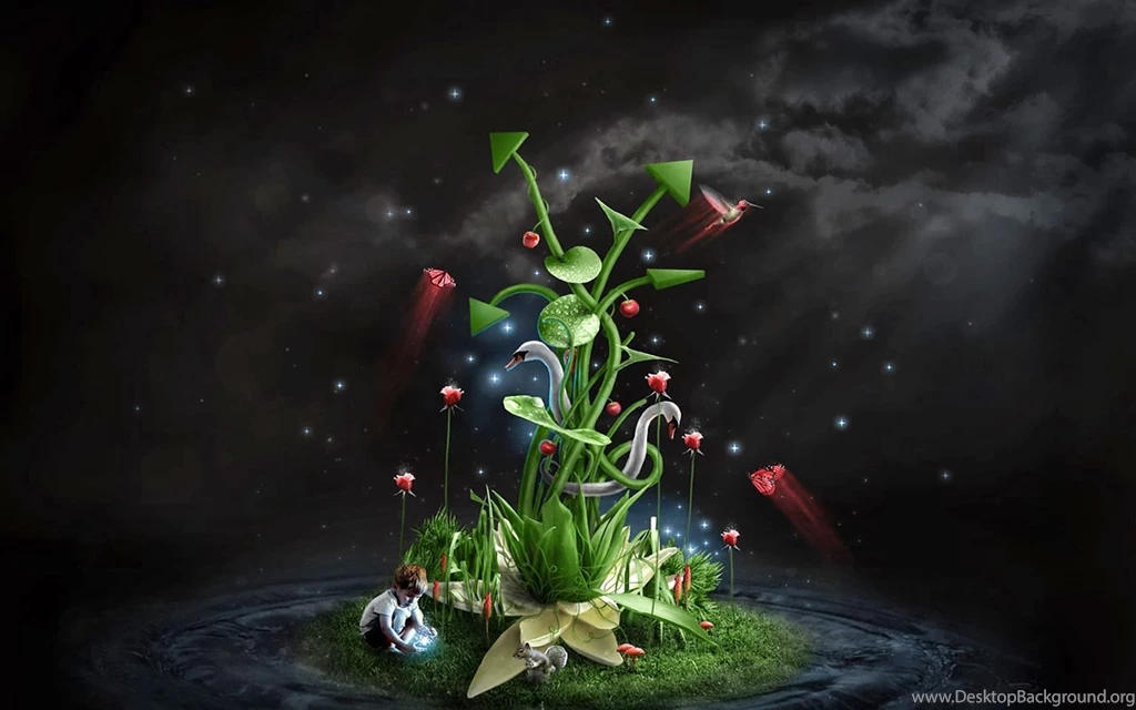 New 3D Wallpapers