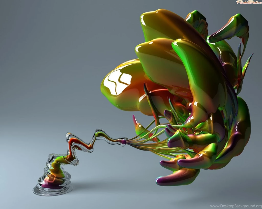 New 3D Beautiful HQ Wallpapers [HD]