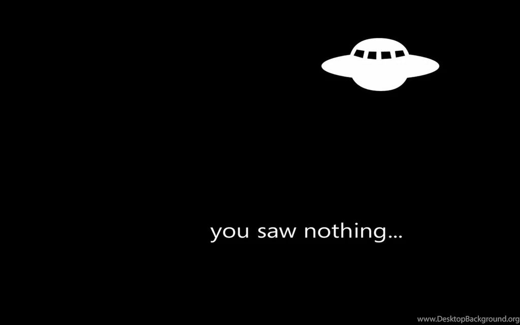If UFO's And Extraterrestrials Do Not Exist, Why Is There So Much ...