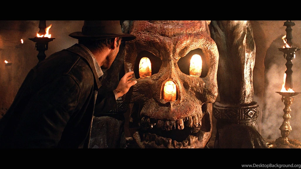 INDIANA JONES Action Adventure Fantasy Hero Heroes Thriller Disney ...