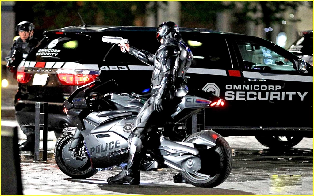 Robocop Movie Wallpapers