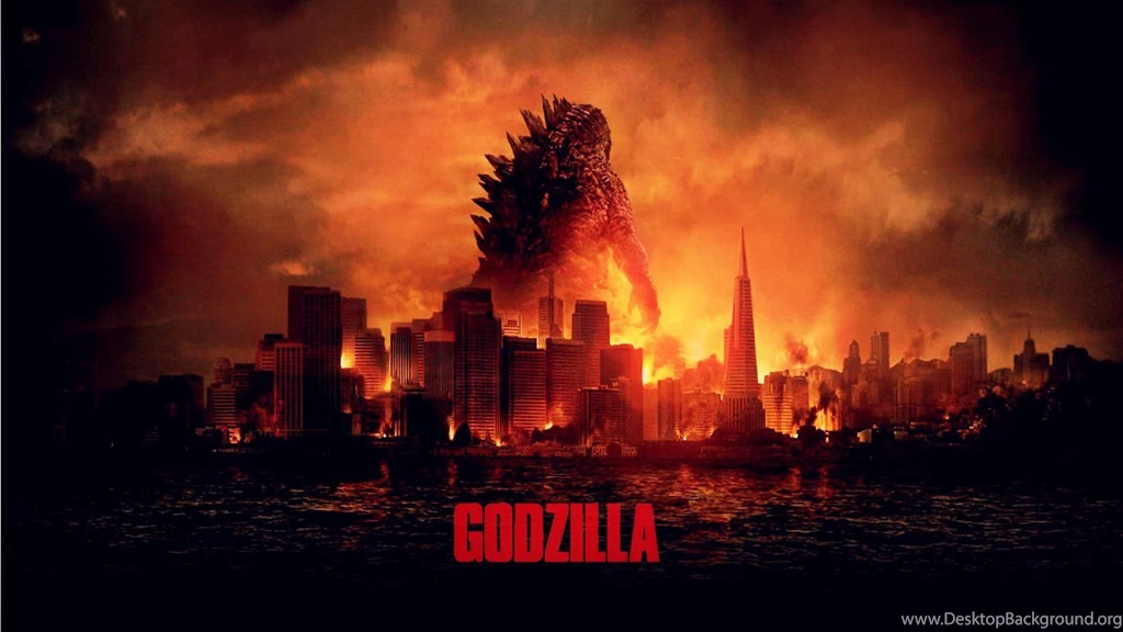 Godzilla 2014 Movie Wallpapers