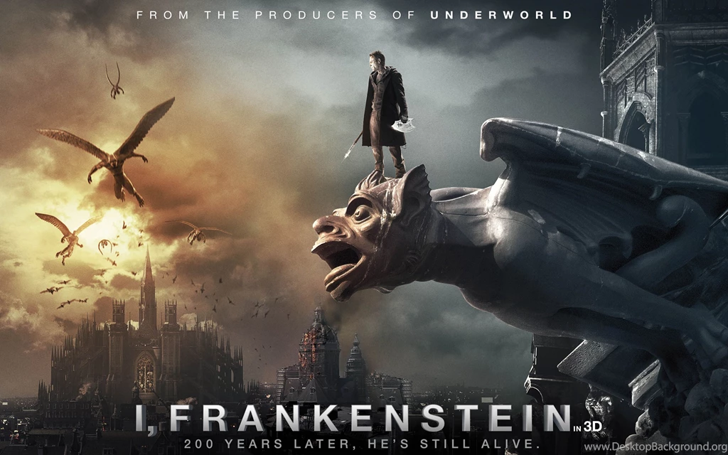 I Frankenstein 2014 Movie Wallpapers