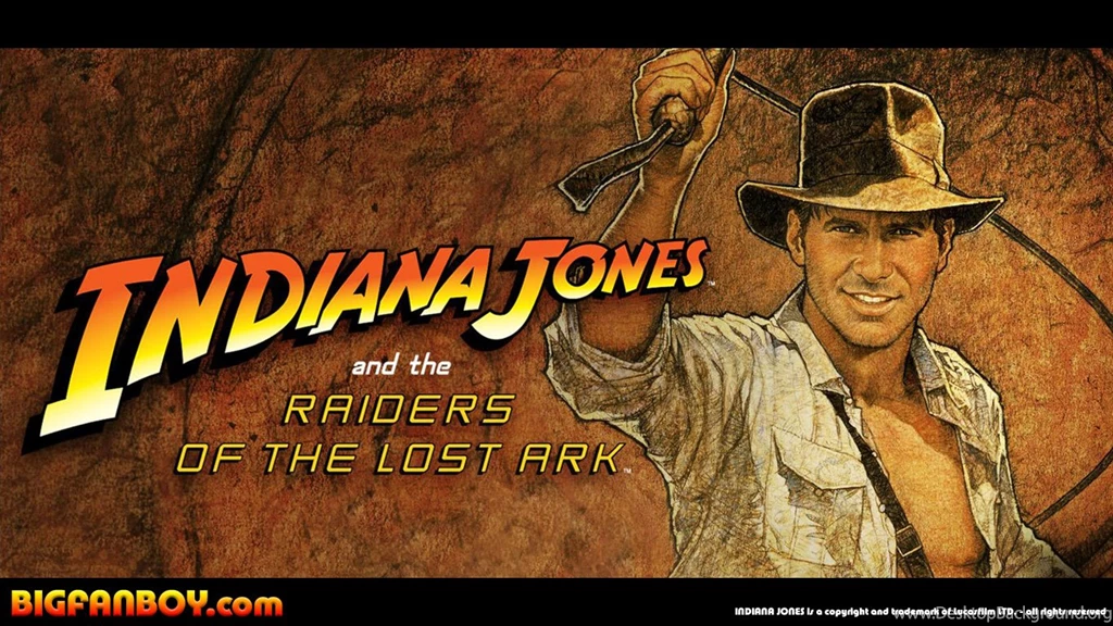 Dallas Come See RAIDERS OF THE LOST ARK In 35mm On A Big Screen ...