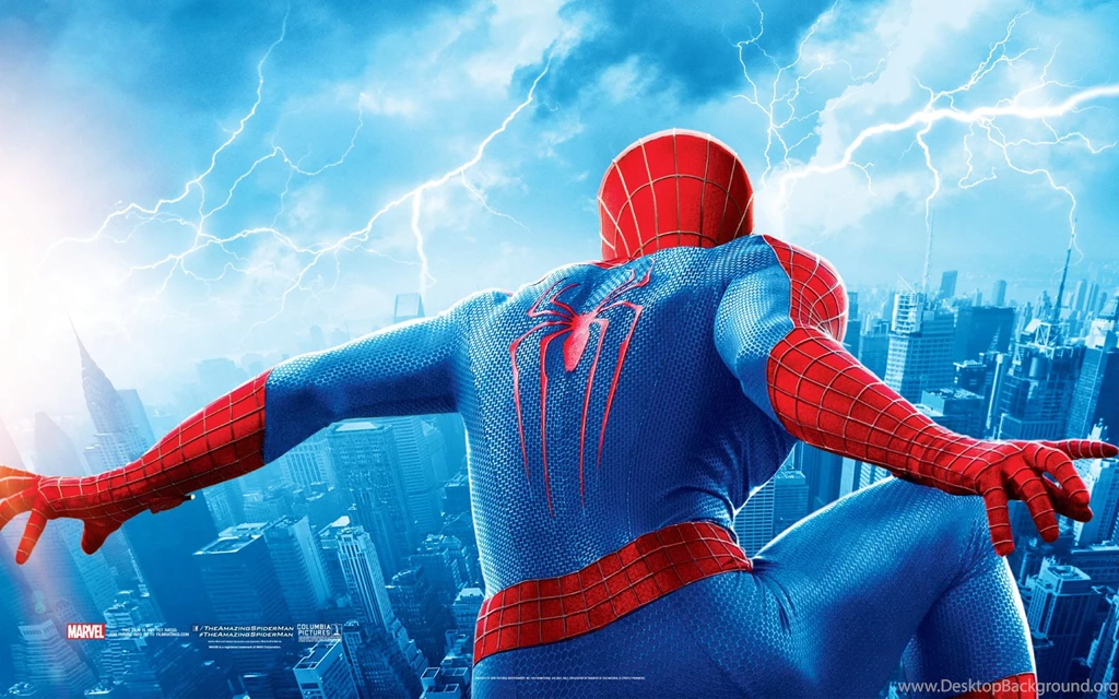 The Amazing Spiderman 2014 Movie Wallpapers