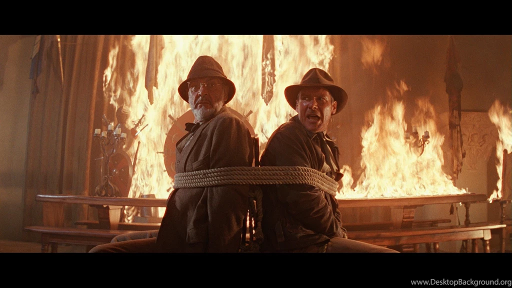 5 Indiana Jones And The Last Crusade HD Wallpapers